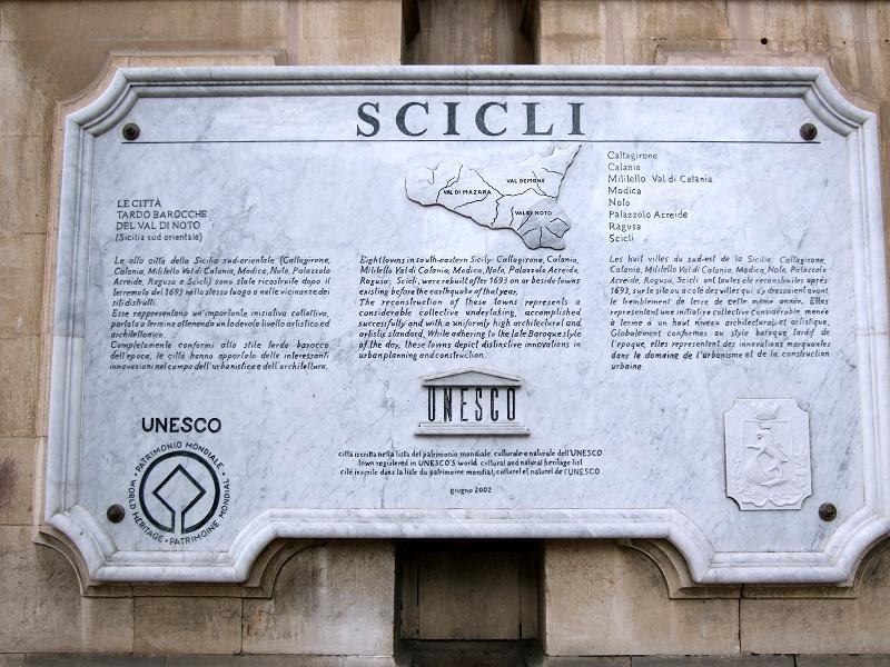 B&B Casa Lucrezia Scicli Exteriér fotografie