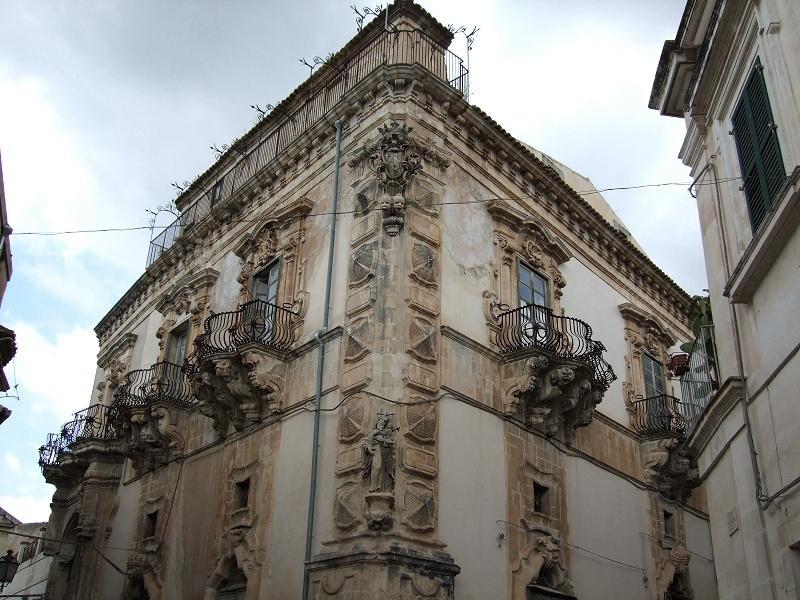 B&B Casa Lucrezia Scicli Exteriér fotografie