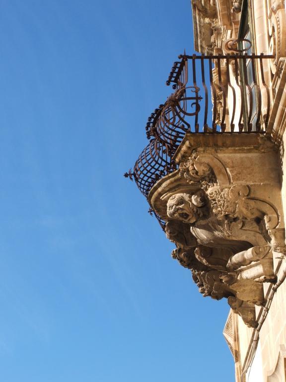 B&B Casa Lucrezia Scicli Exteriér fotografie