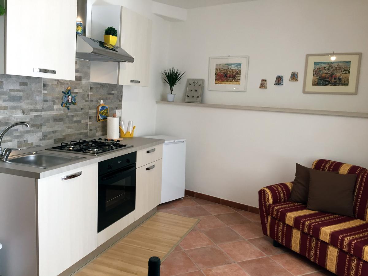 B&B Casa Lucrezia Scicli Exteriér fotografie