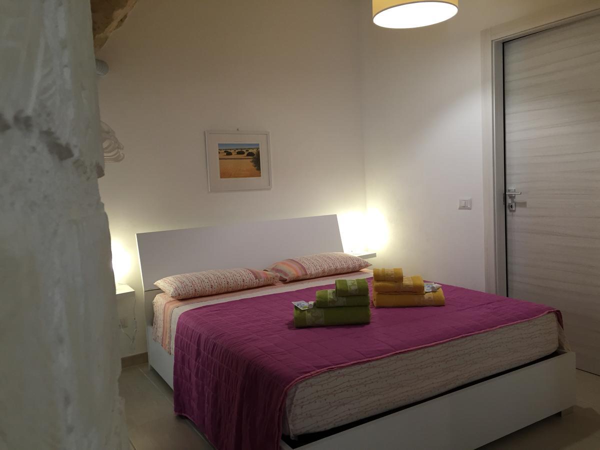 B&B Casa Lucrezia Scicli Exteriér fotografie