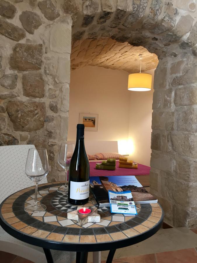 B&B Casa Lucrezia Scicli Exteriér fotografie