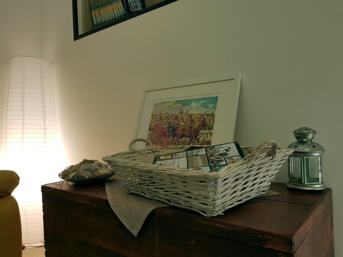 B&B Casa Lucrezia Scicli Exteriér fotografie