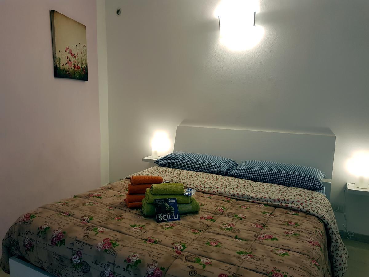 B&B Casa Lucrezia Scicli Exteriér fotografie