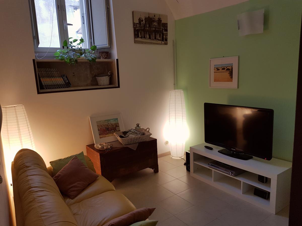 B&B Casa Lucrezia Scicli Exteriér fotografie