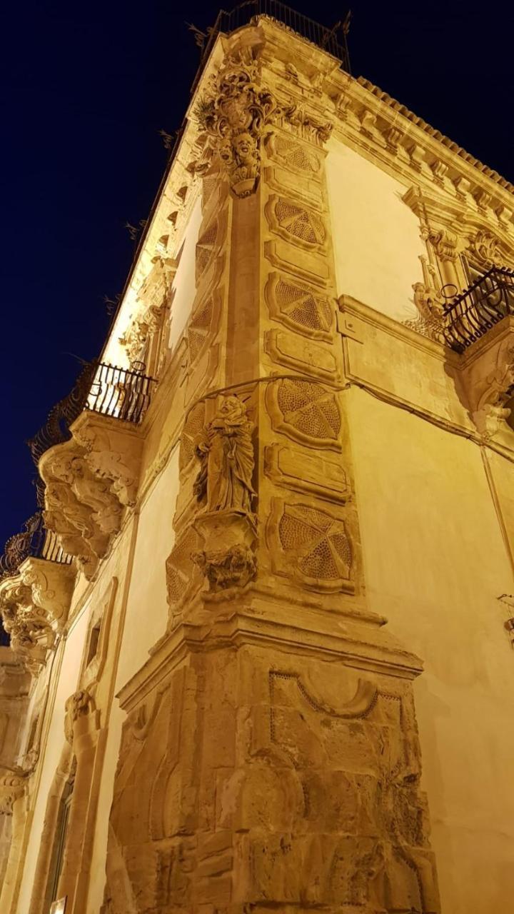 B&B Casa Lucrezia Scicli Exteriér fotografie